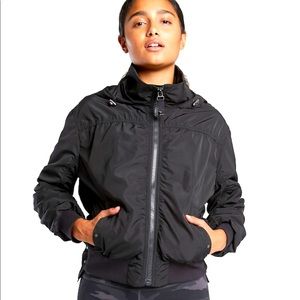 Athleta point Reyes bomber